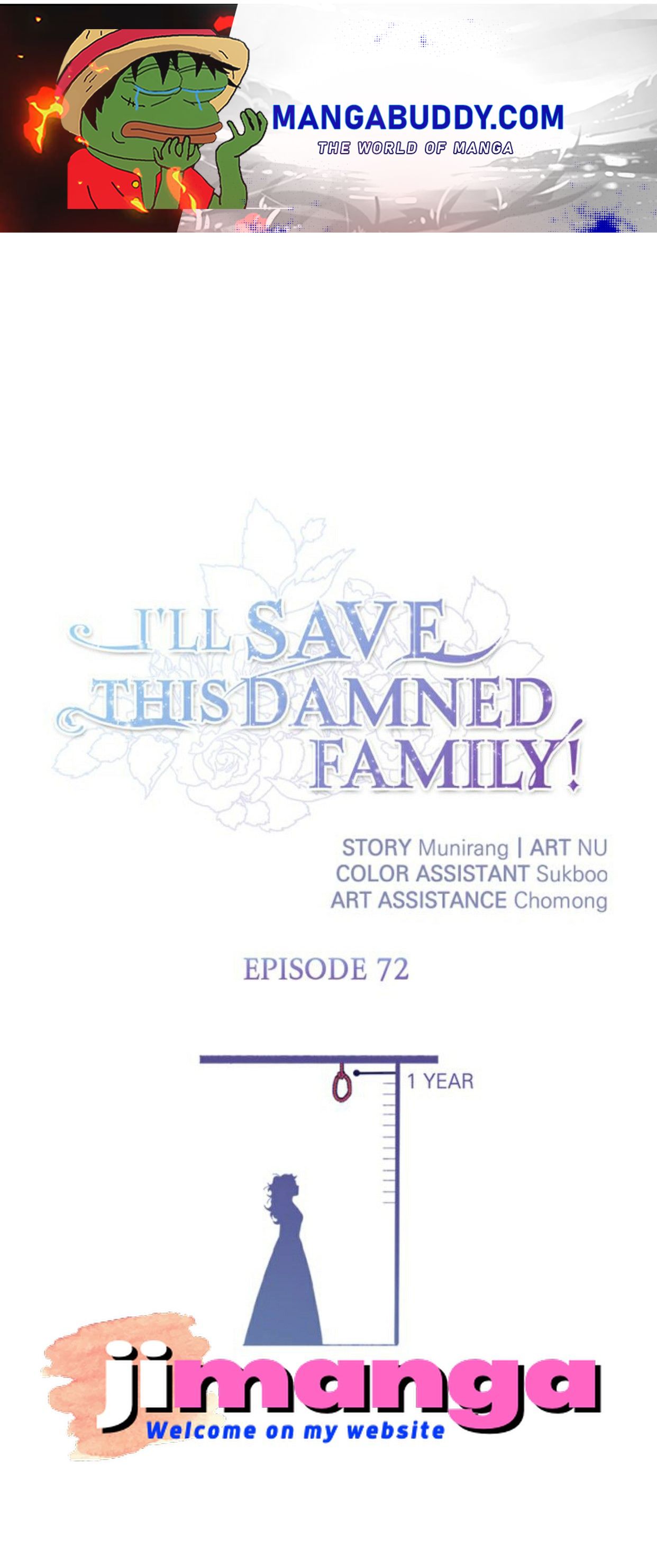 I'll Save A Decent Family - Chapter 72