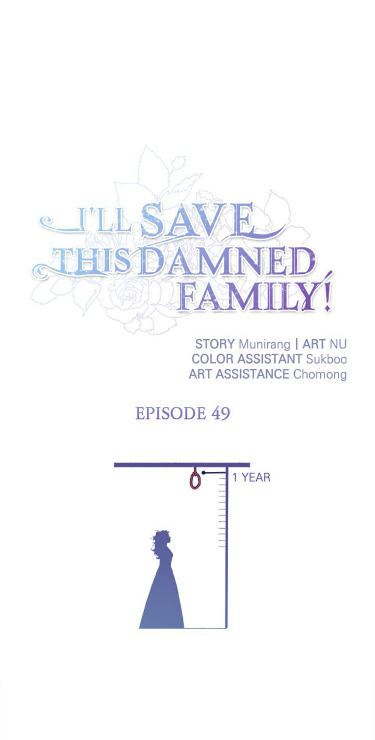 I'll Save A Decent Family - Chapter 49