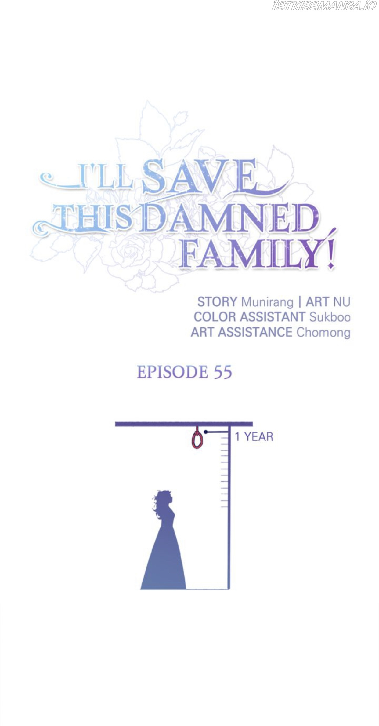 I'll Save A Decent Family - Chapter 55