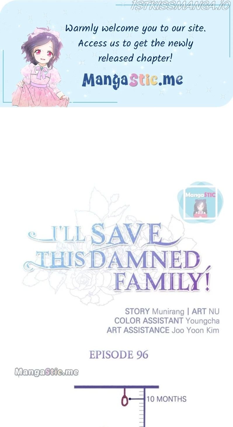 I'll Save A Decent Family - Chapter 96