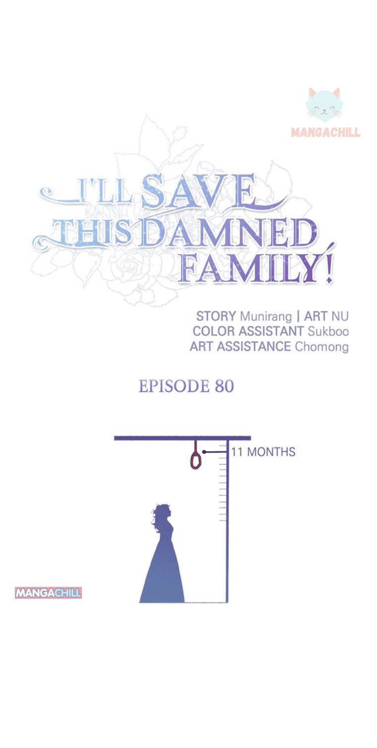 I'll Save A Decent Family - Chapter 80