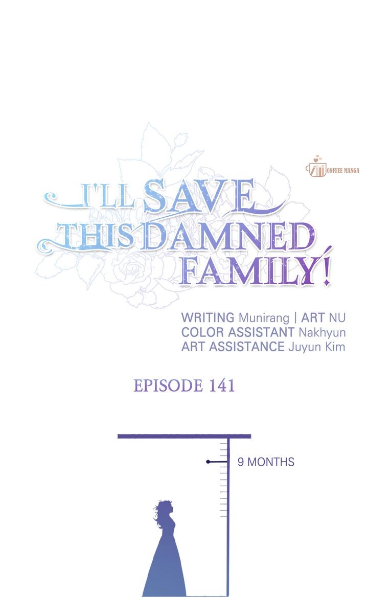 I'll Save A Decent Family - Chapter 141