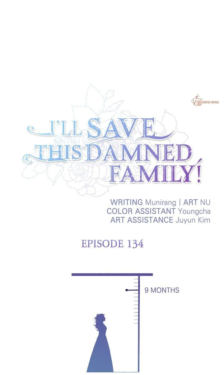 I'll Save A Decent Family - Chapter 134