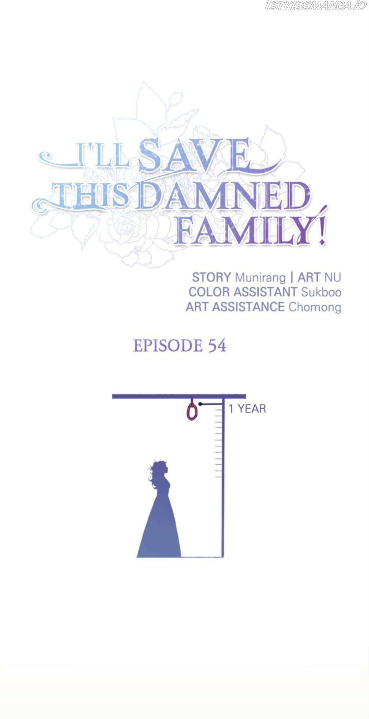 I'll Save A Decent Family - Chapter 54