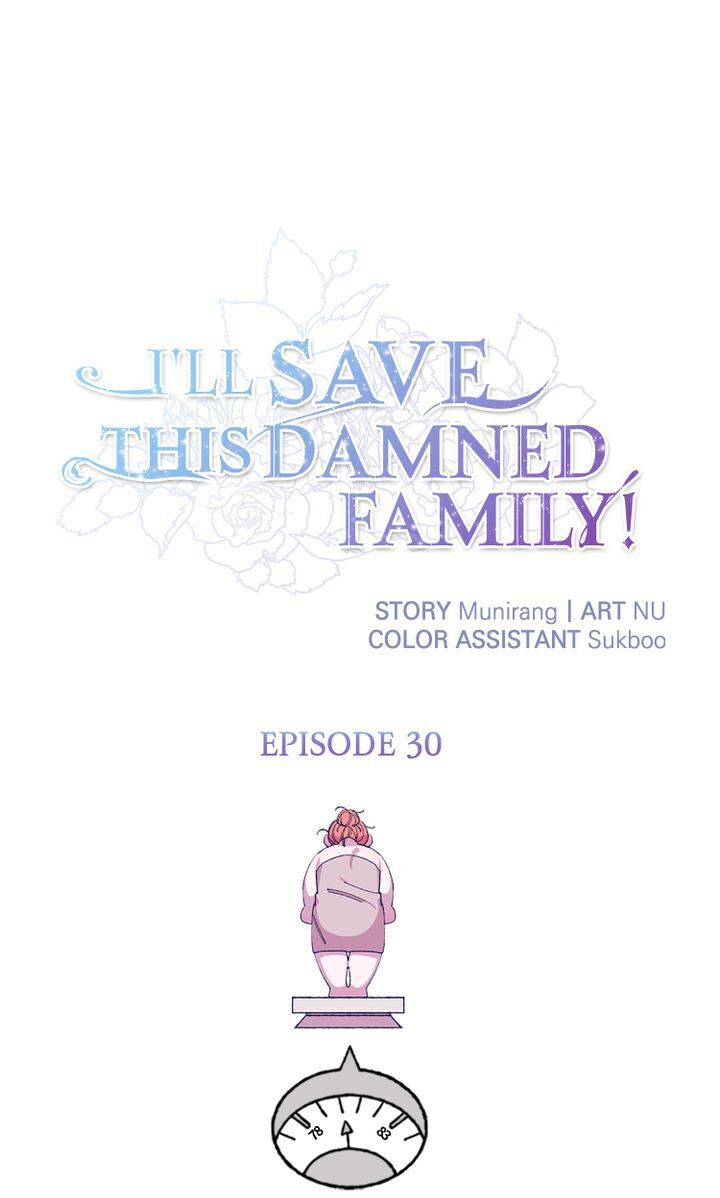 I'll Save A Decent Family - Chapter 30