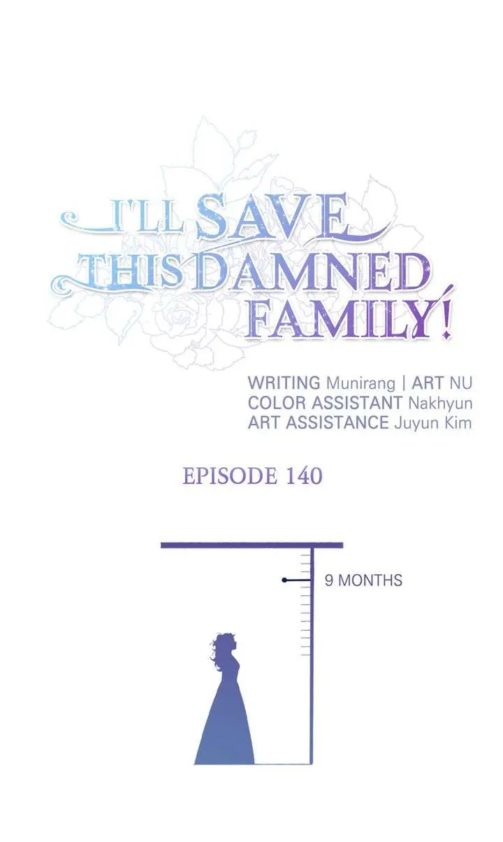 I'll Save A Decent Family - Chapter 140