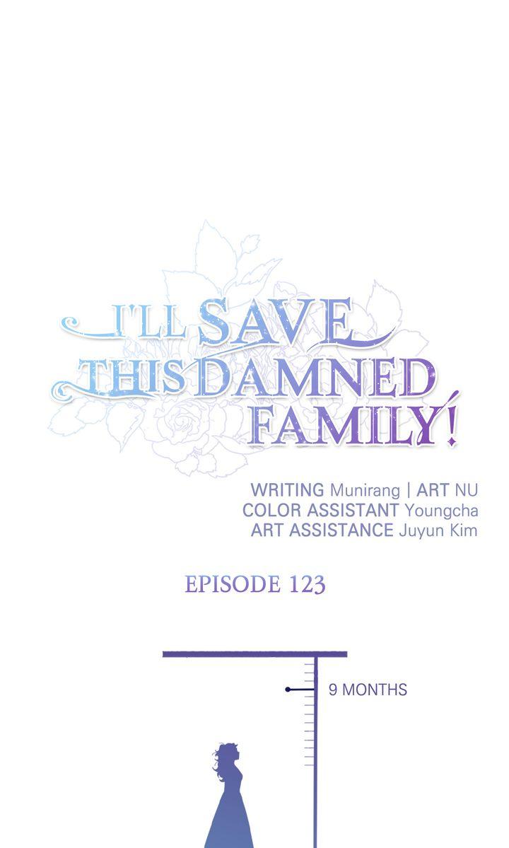 I'll Save A Decent Family - Chapter 123