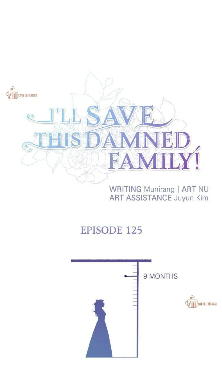 I'll Save A Decent Family - Chapter 125