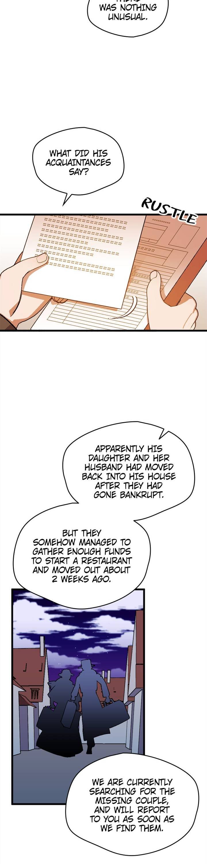 I'll Save A Decent Family - Chapter 70