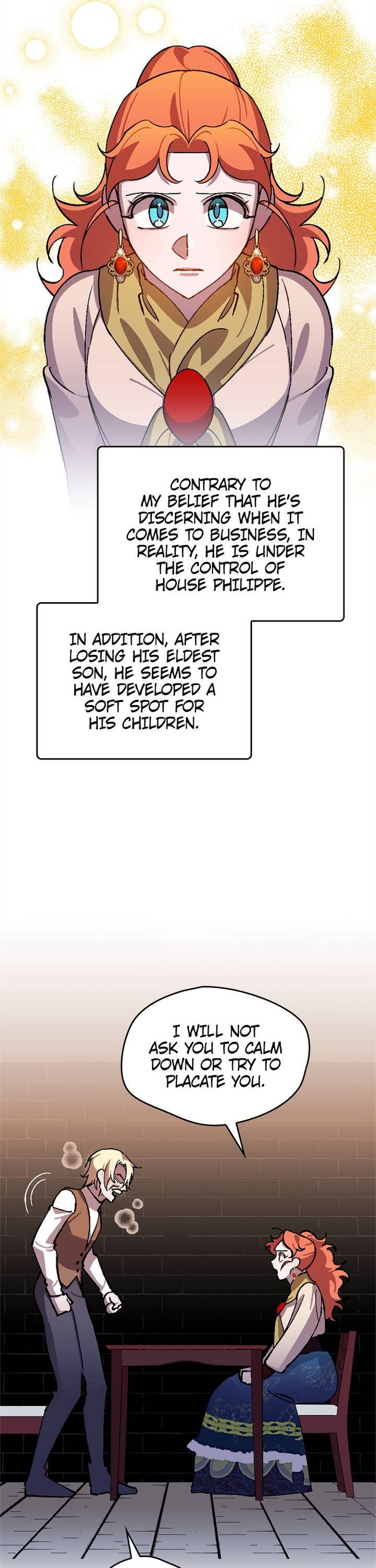 I'll Save A Decent Family - Chapter 70