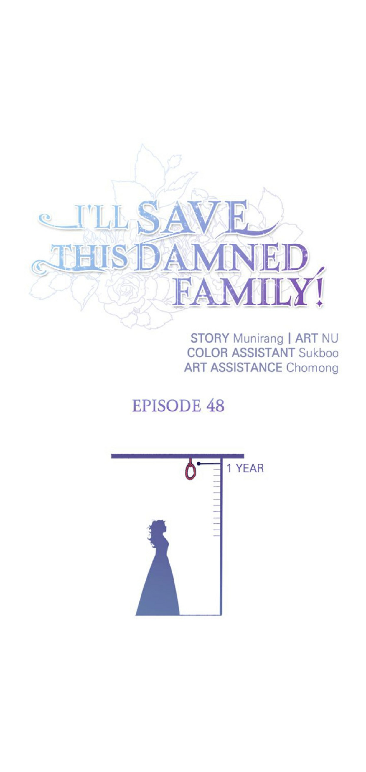 I'll Save A Decent Family - Chapter 48