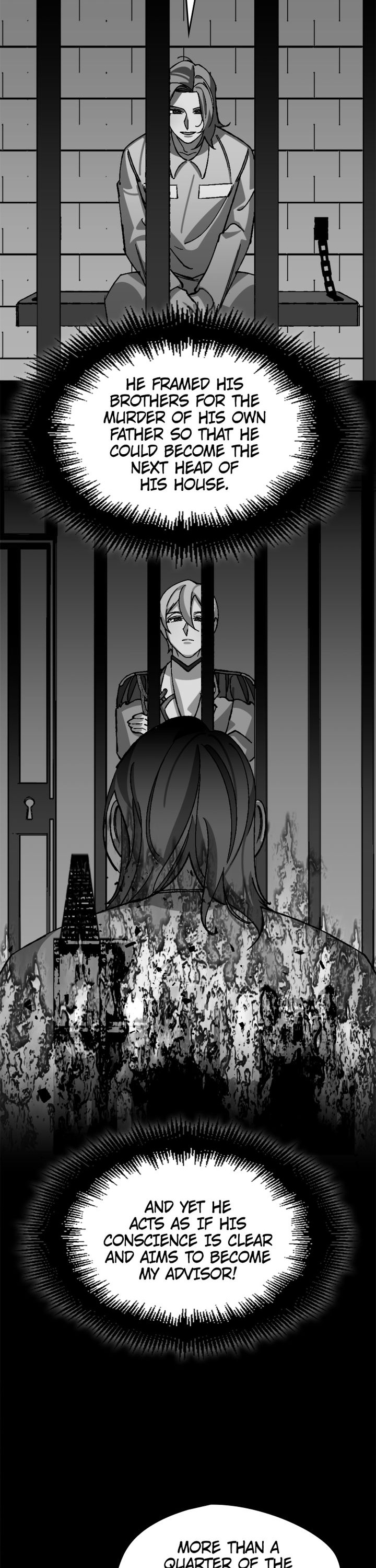 I'll Save A Decent Family - Chapter 41