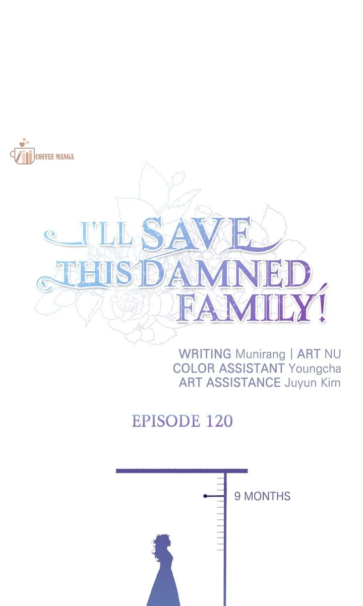 I'll Save A Decent Family - Chapter 120