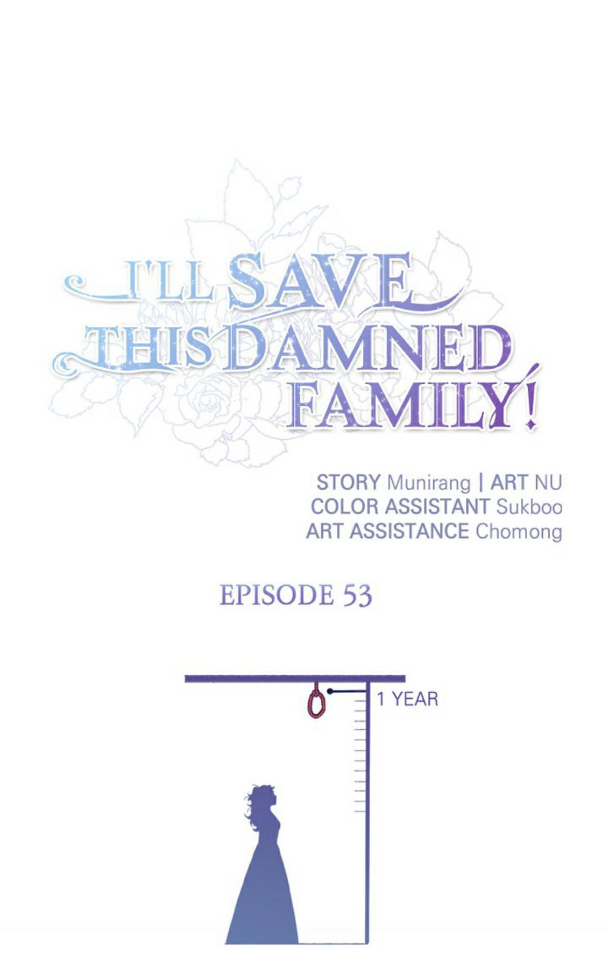 I'll Save A Decent Family - Chapter 53