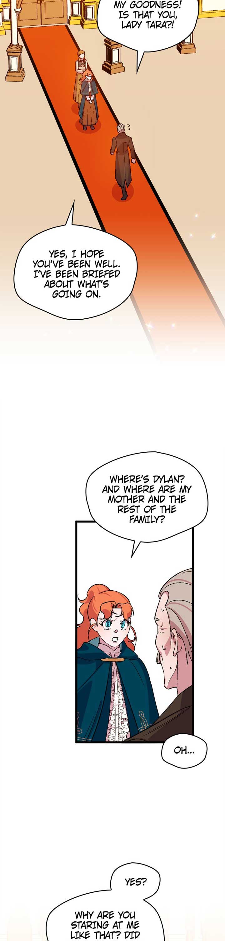 I'll Save A Decent Family - Chapter 63