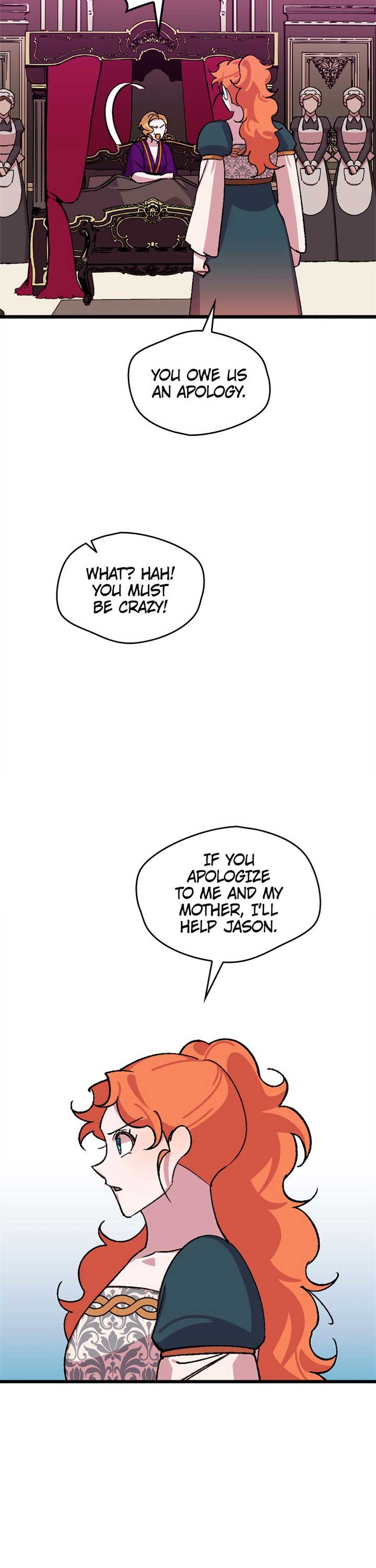 I'll Save A Decent Family - Chapter 63