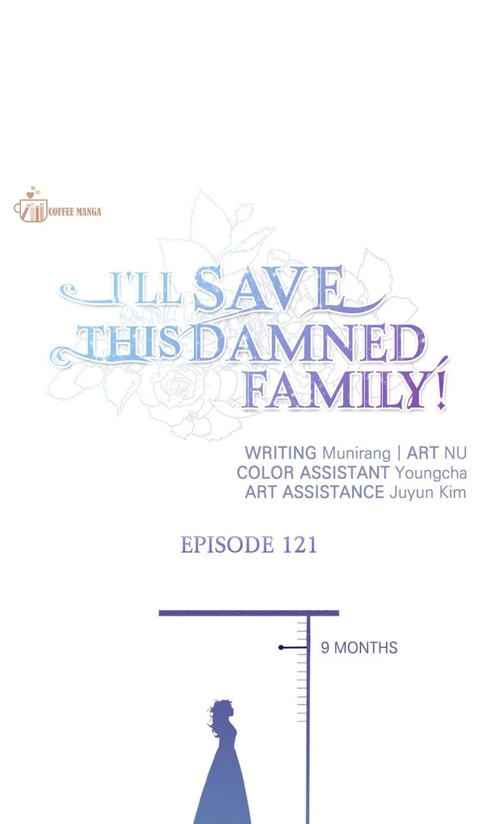 I'll Save A Decent Family - Chapter 121