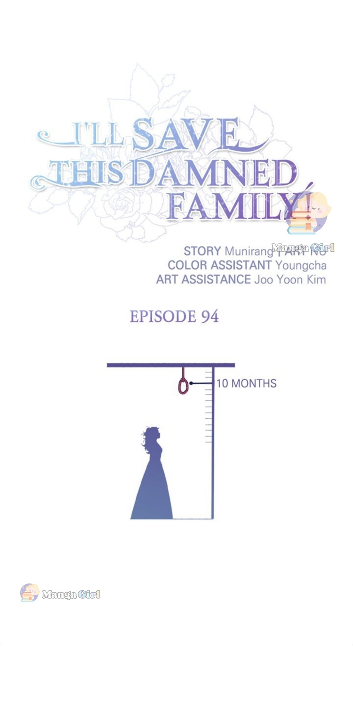 I'll Save A Decent Family - Chapter 94