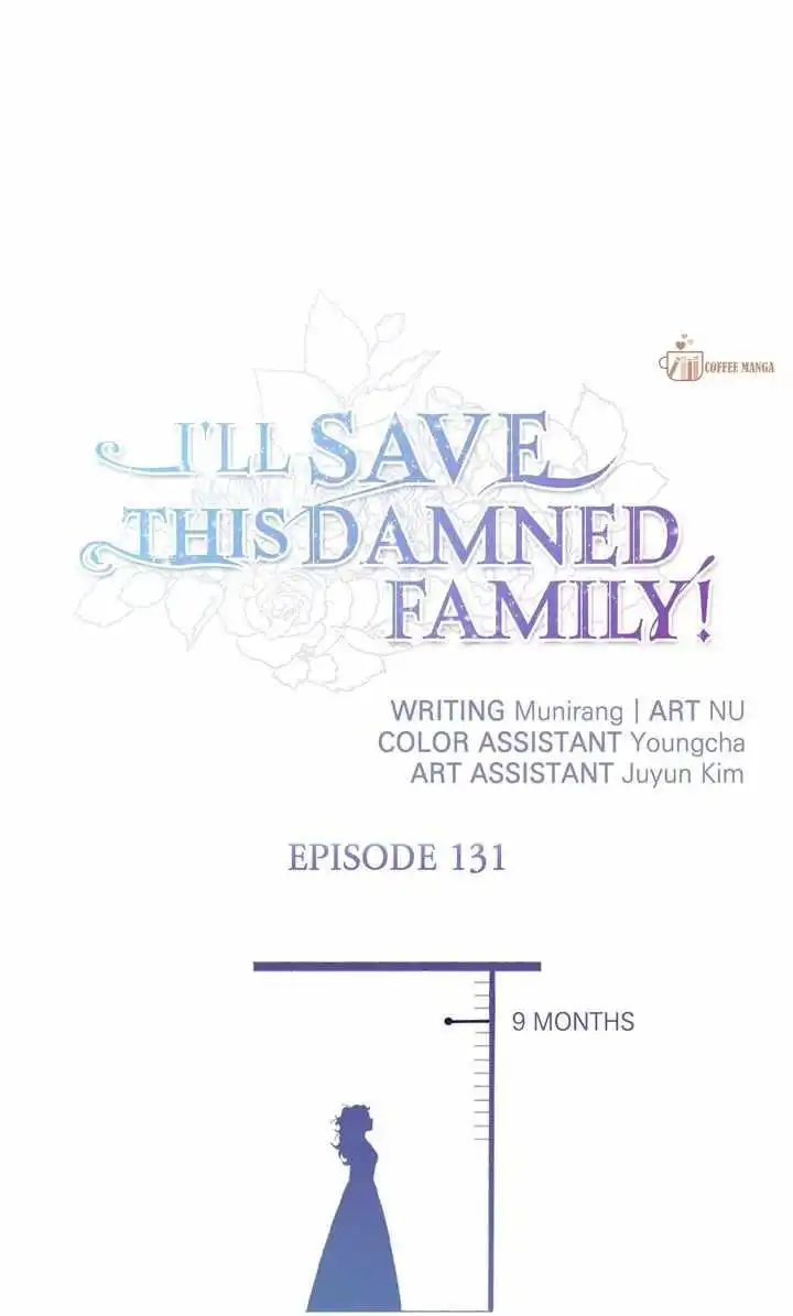 I'll Save A Decent Family - Chapter 131