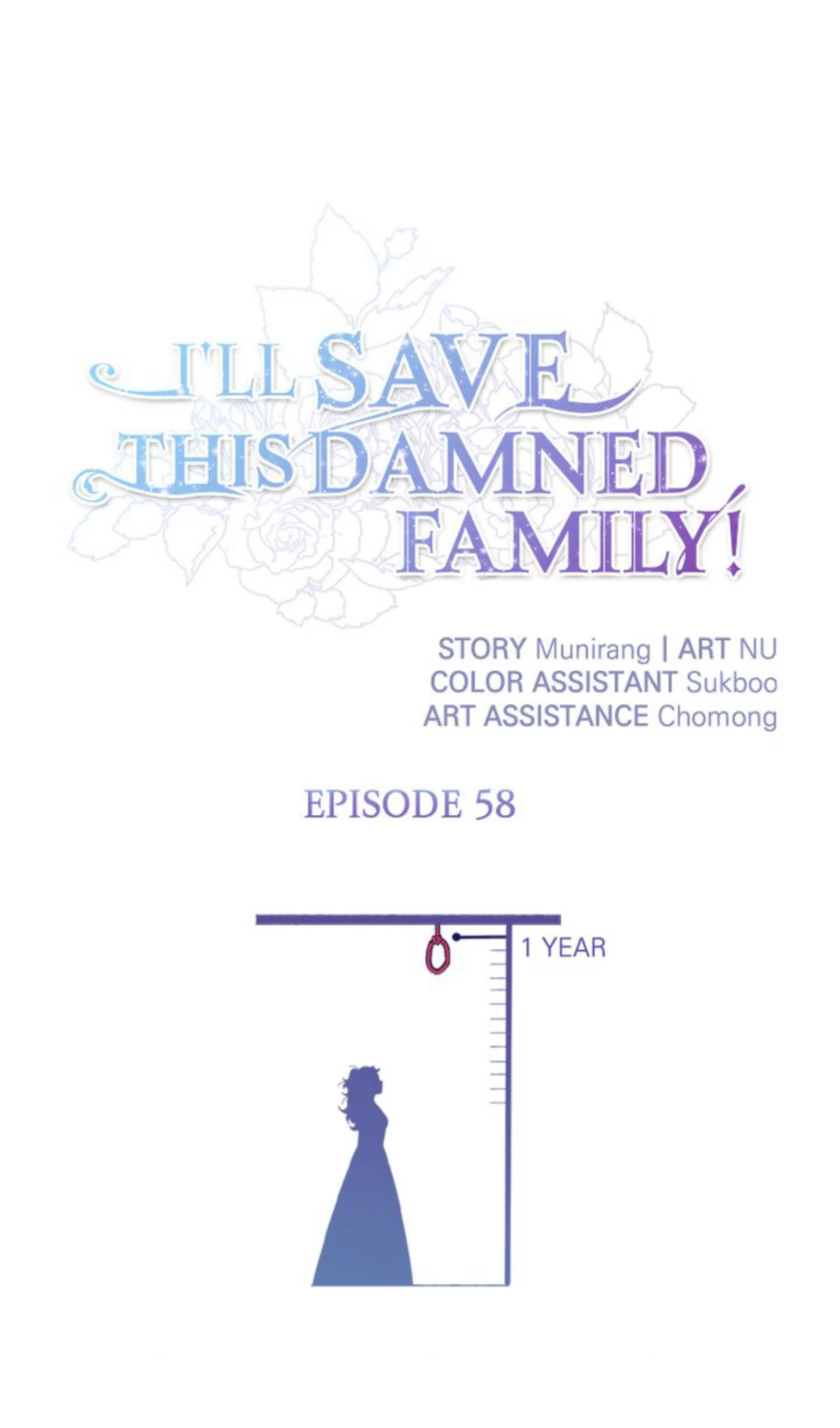 I'll Save A Decent Family - Chapter 58