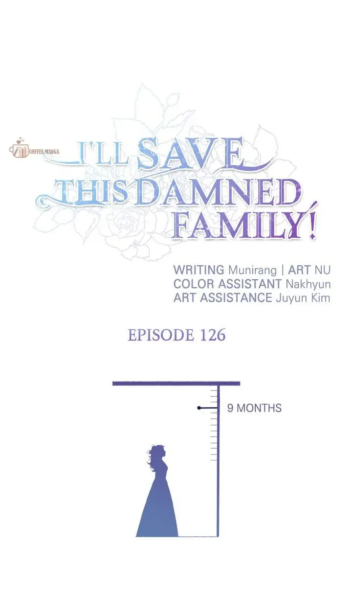 I'll Save A Decent Family - Chapter 126