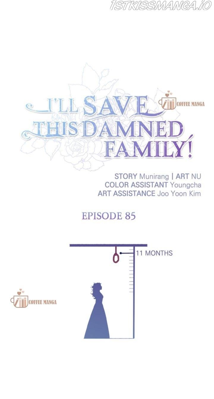 I'll Save A Decent Family - Chapter 85