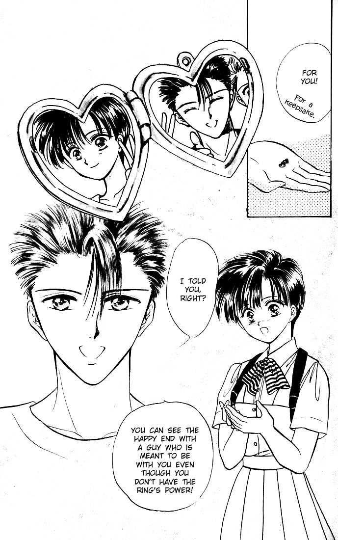 Mint De Kiss Me - Vol.1 Chapter 3 : Furimuke Romance!