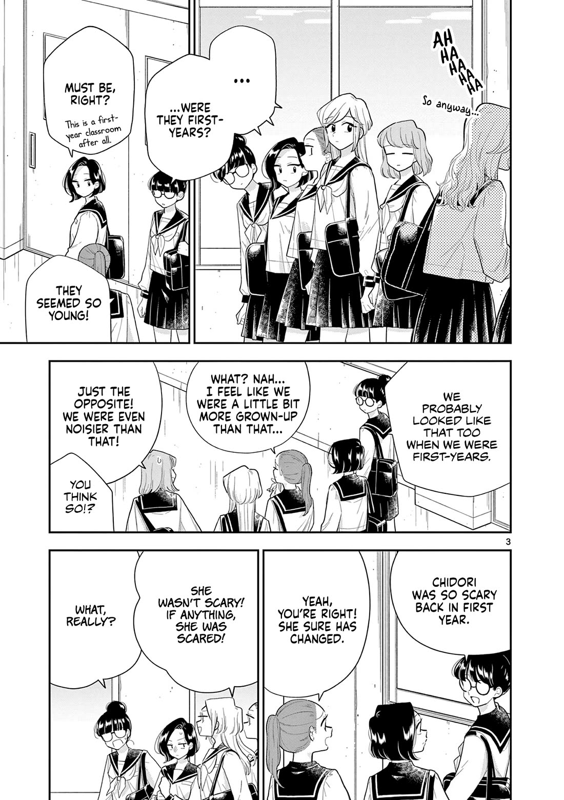 Hana Ni Arashi - Chapter 157: Variables And Constants