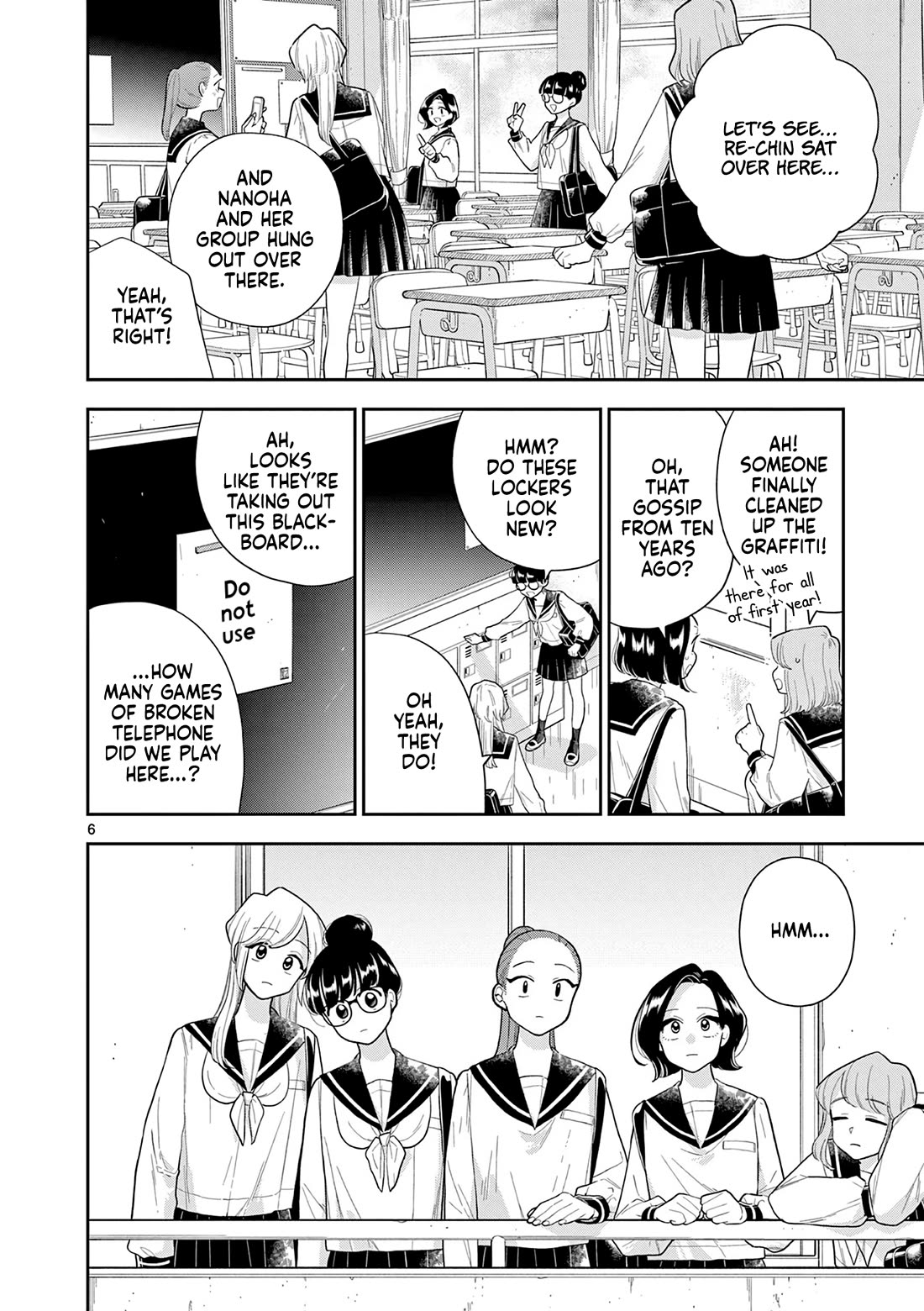 Hana Ni Arashi - Chapter 157: Variables And Constants