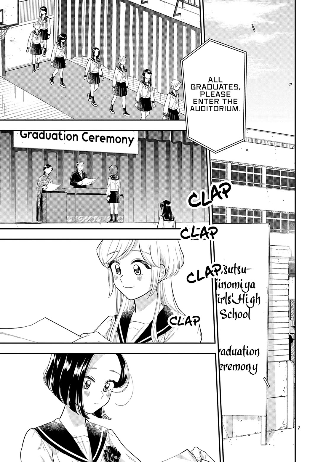 Hana Ni Arashi - Chapter 161: Rainbows After Storms