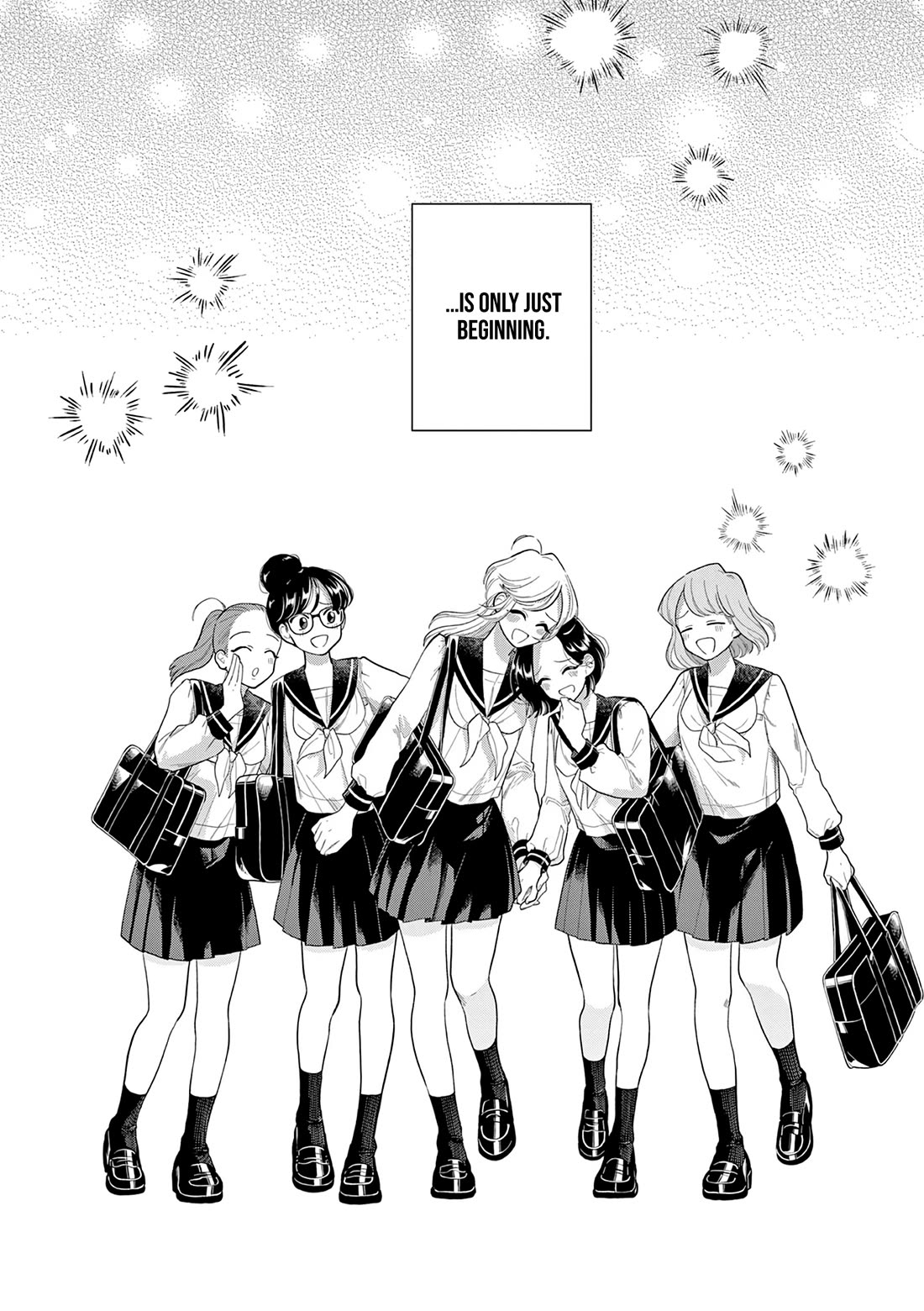 Hana Ni Arashi - Chapter 161: Rainbows After Storms