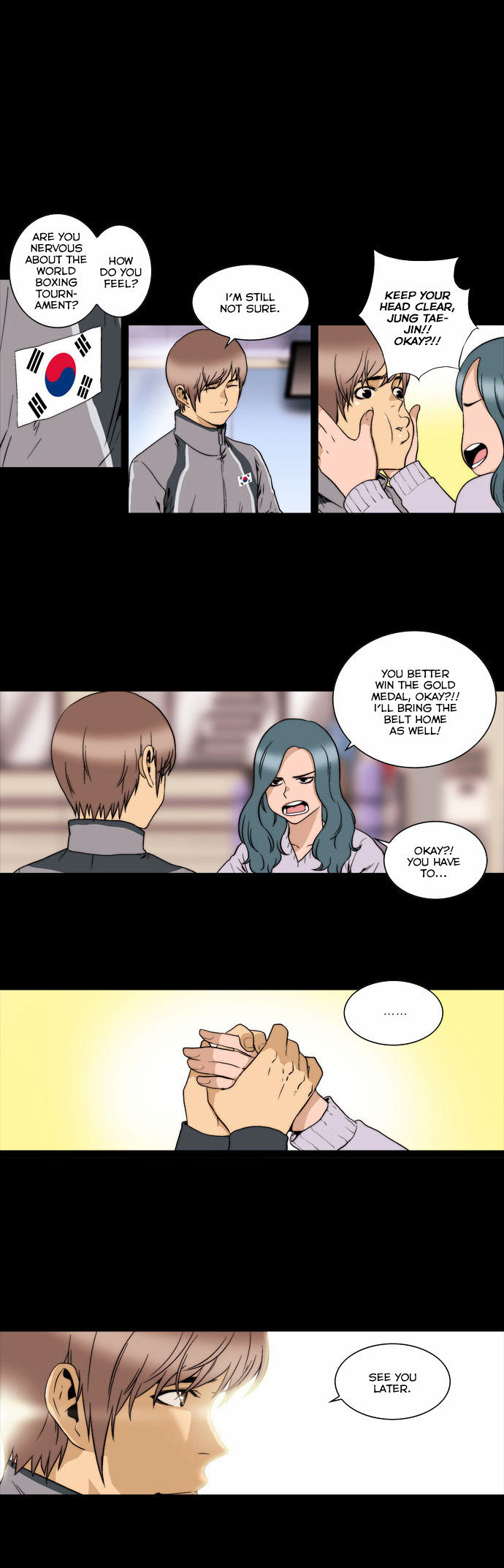 Green Boy - Chapter 132 : Epilogue 1