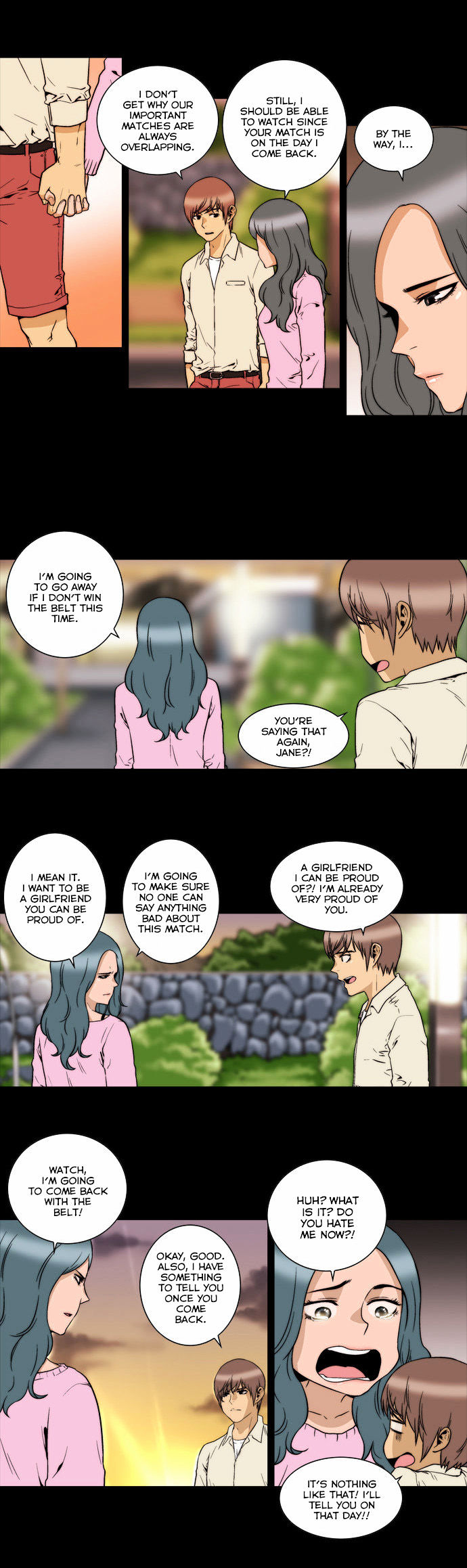 Green Boy - Chapter 134 : Epilogue 3