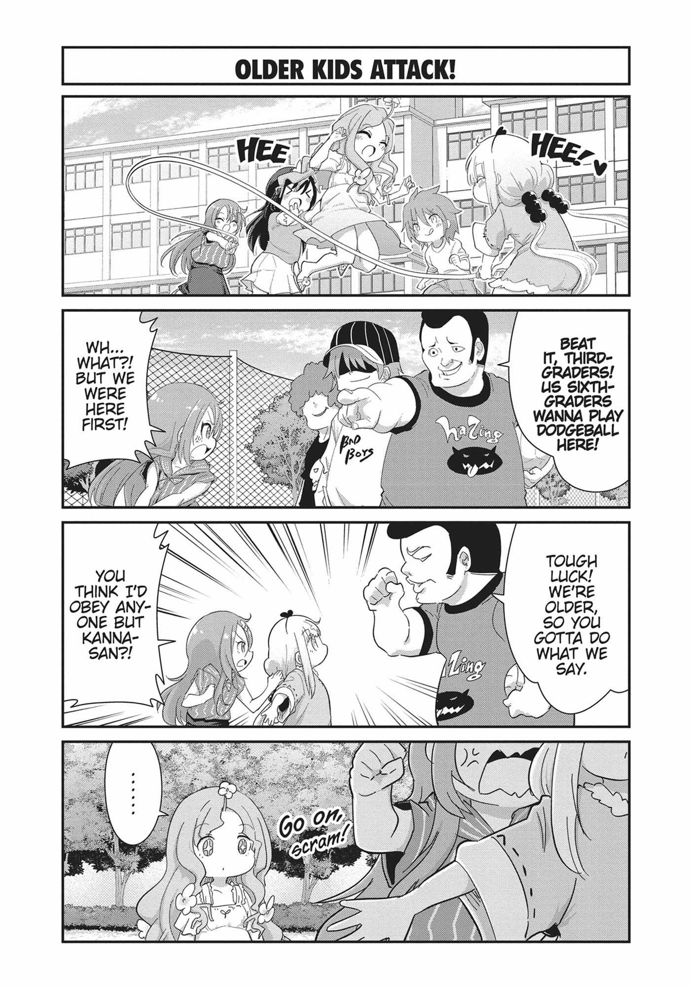 Kobayashi-San Chi No Maid Dragon: Kanna No Nichijou - Chapter 110