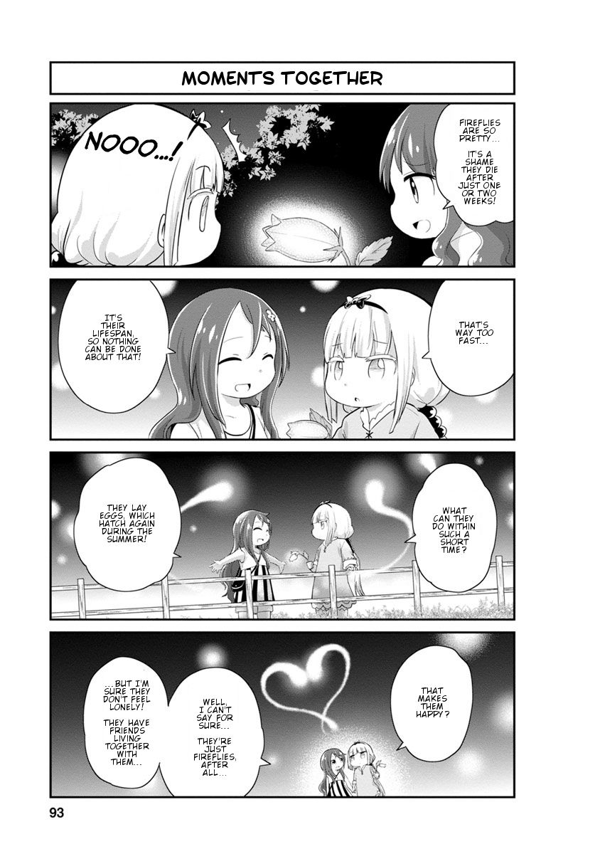 Kobayashi-San Chi No Maid Dragon: Kanna No Nichijou - Chapter 27