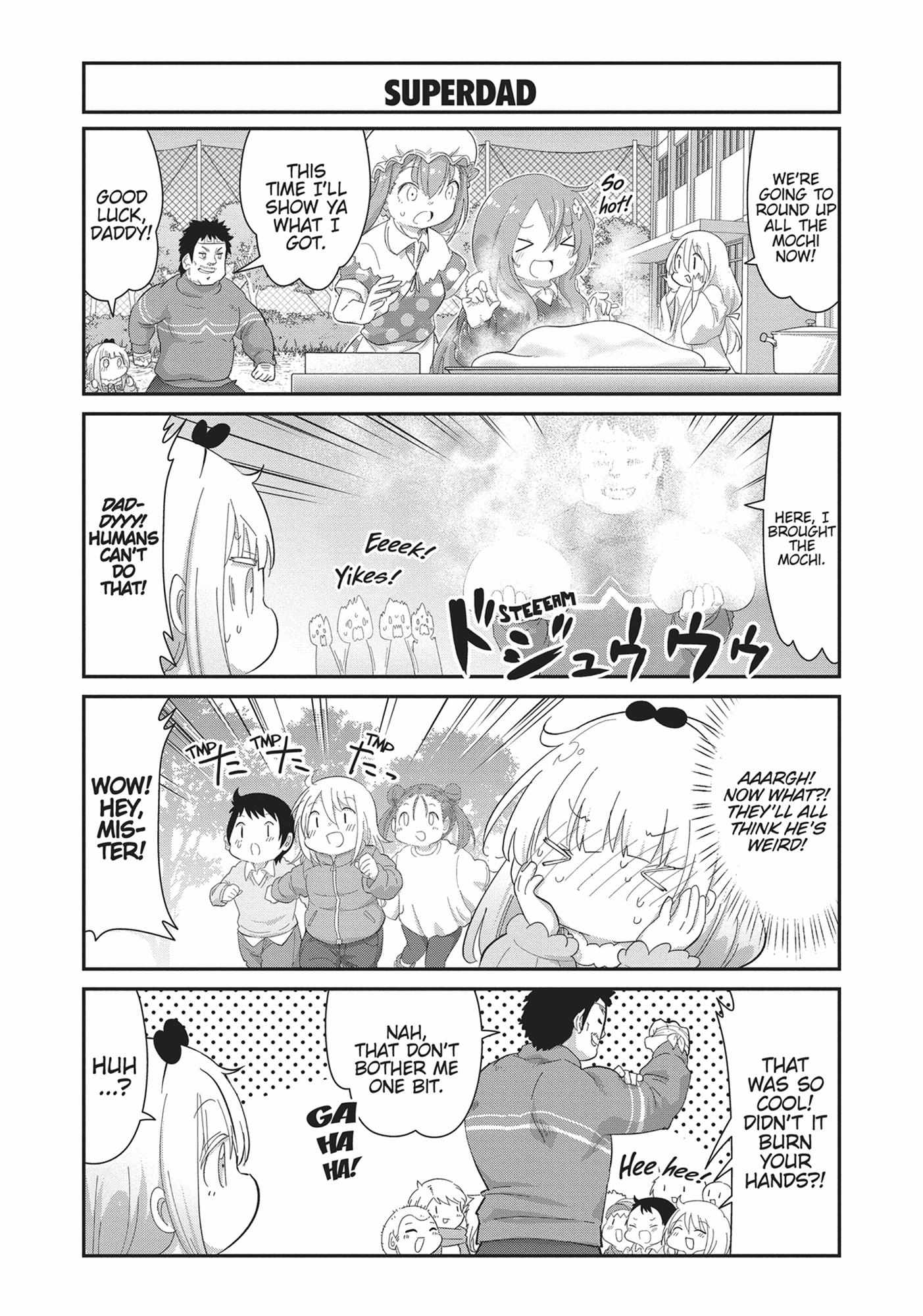 Kobayashi-San Chi No Maid Dragon: Kanna No Nichijou - Chapter 109