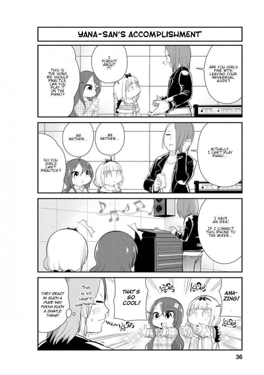 Kobayashi-San Chi No Maid Dragon: Kanna No Nichijou - Chapter 33