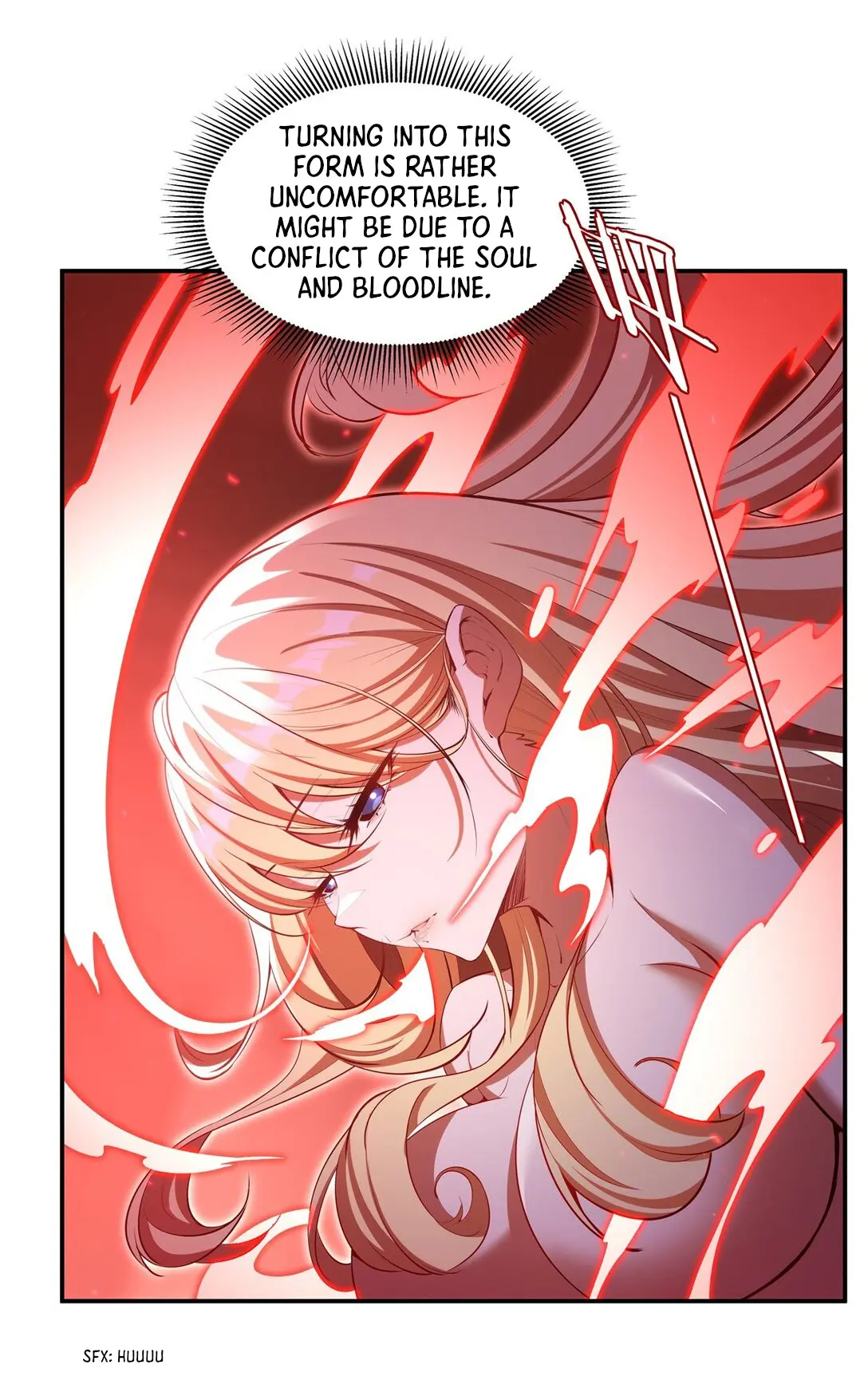 The Blood Princess And The Knight - Vol.10 Chapter 349: Xin Jie