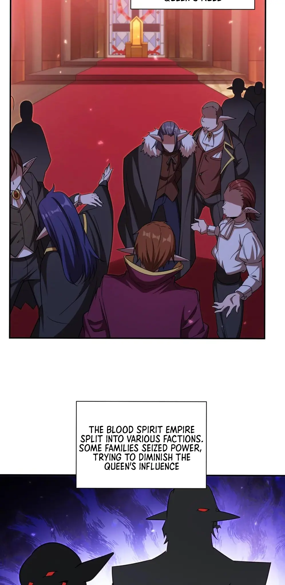 The Blood Princess And The Knight - Vol.10 Chapter 347