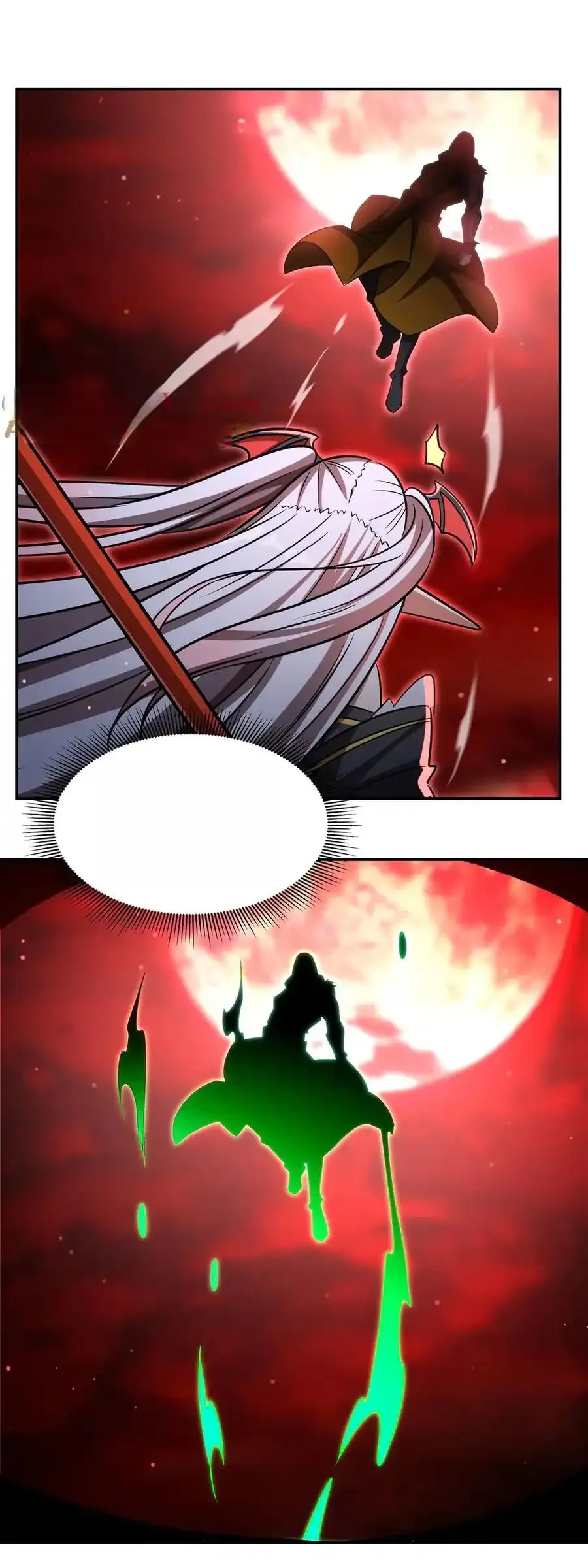 The Blood Princess And The Knight - Chapter 344