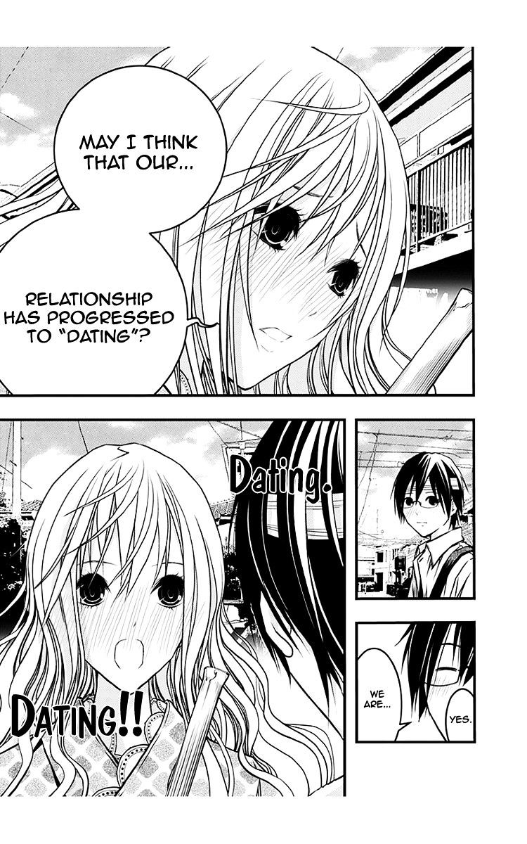 Renai Kaidan Sayoko-San - Chapter 39