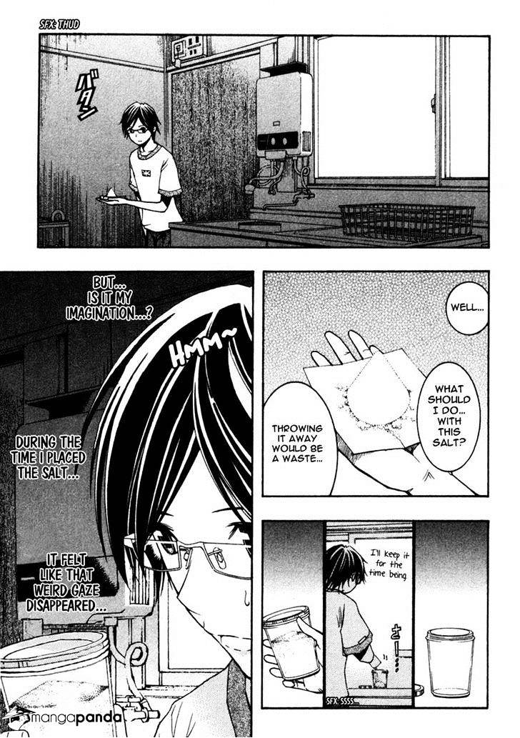 Renai Kaidan Sayoko-San - Chapter 9