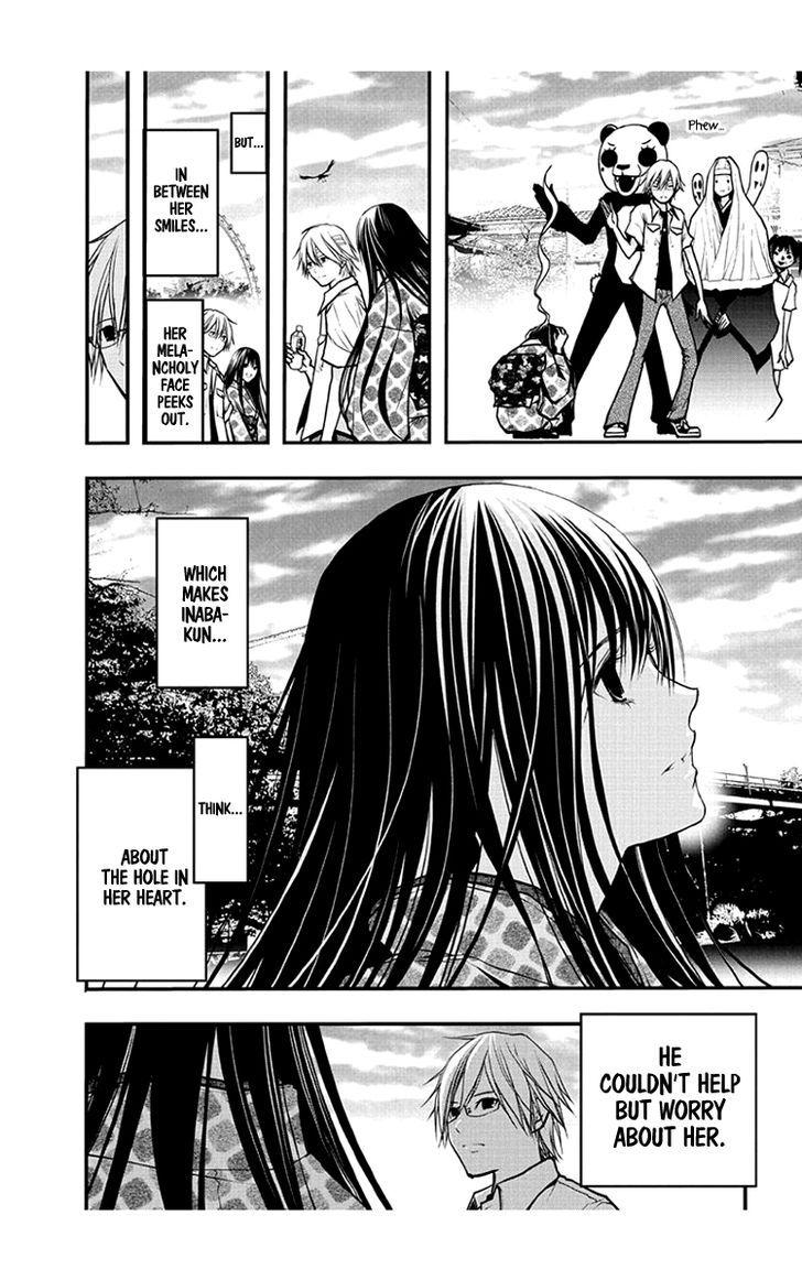 Renai Kaidan Sayoko-San - Chapter 50