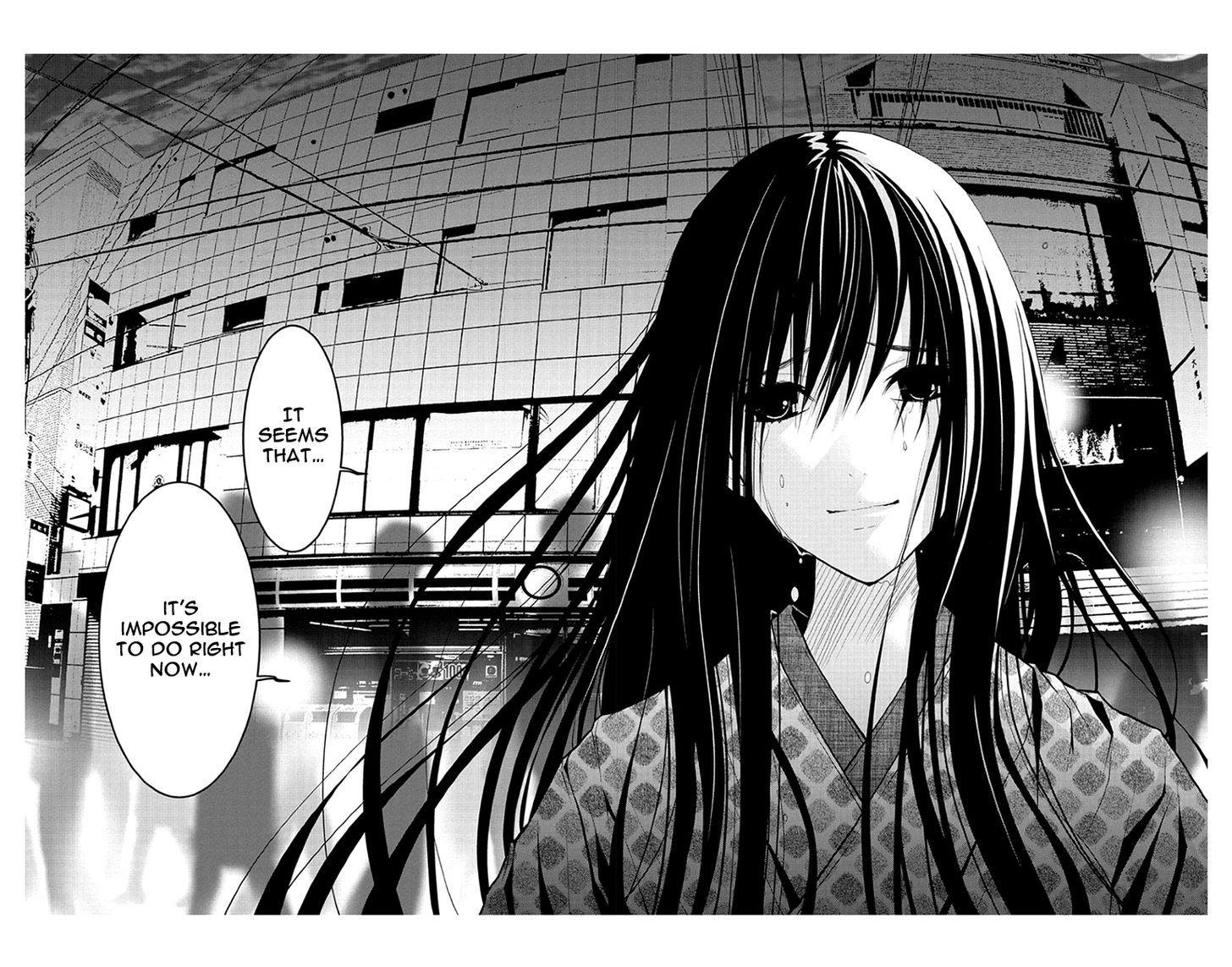 Renai Kaidan Sayoko-San - Chapter 50