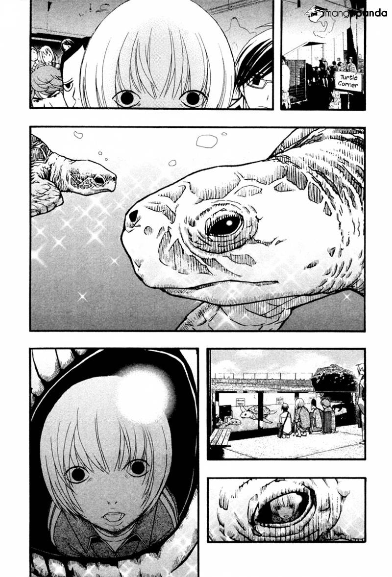 Renai Kaidan Sayoko-San - Chapter 17 : The Turtle Soup And Inaba-Kun (Part 002)