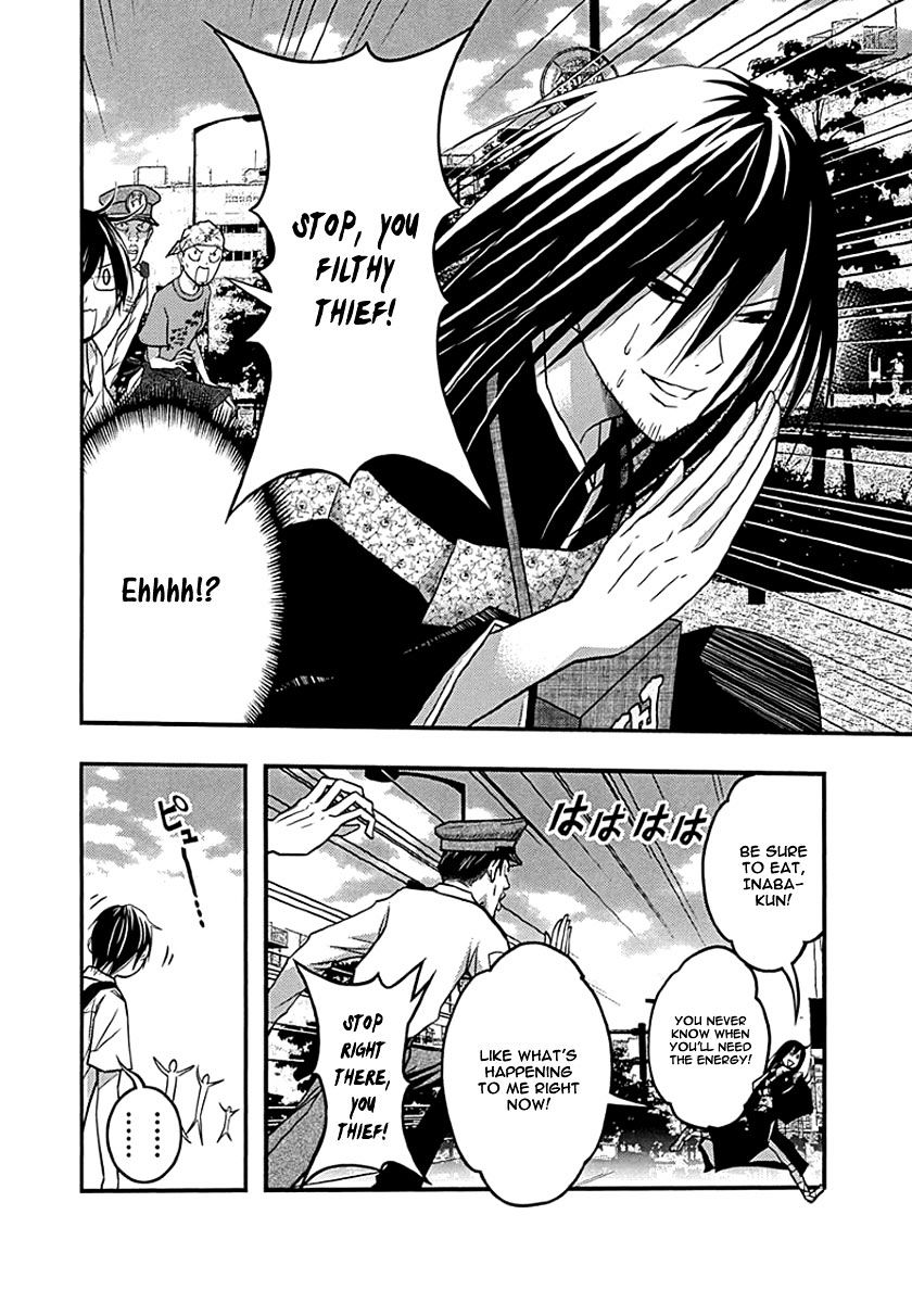 Renai Kaidan Sayoko-San - Chapter 33