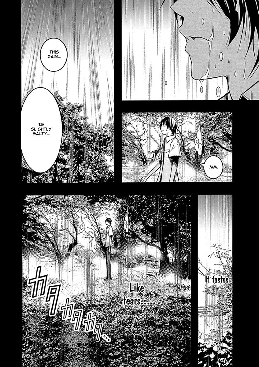 Renai Kaidan Sayoko-San - Chapter 34