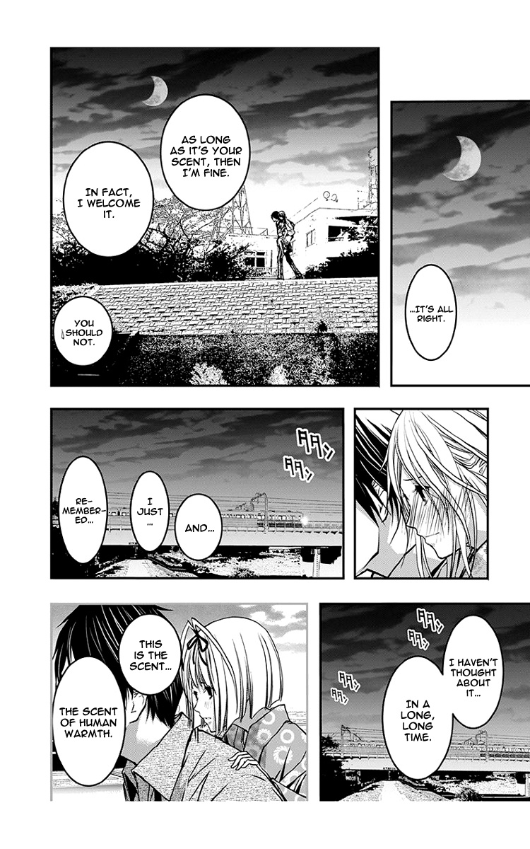 Renai Kaidan Sayoko-San - Chapter 45