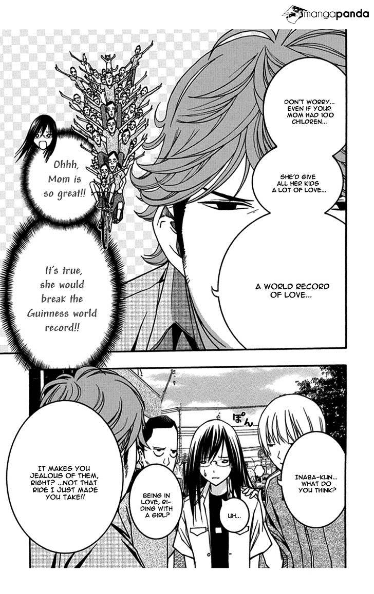 Renai Kaidan Sayoko-San - Chapter 30