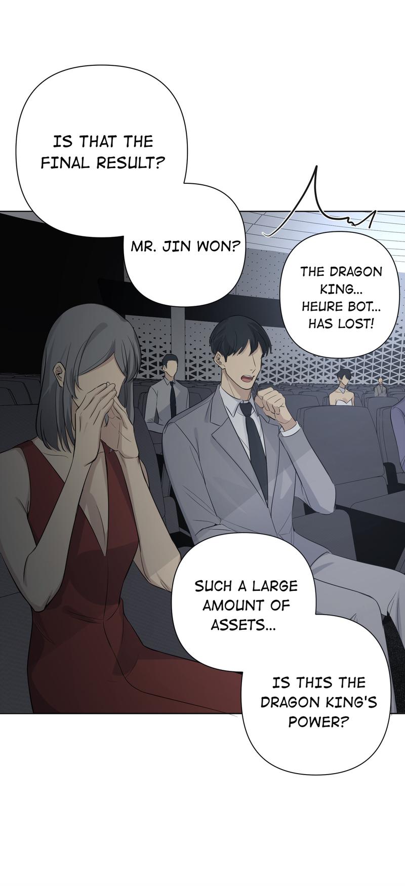 Let's Get Rich Quick! Mr. Evil Dragon - Chapter 88